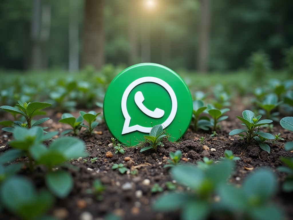 Was passiert mit alten WhatsApp-Nachrichten