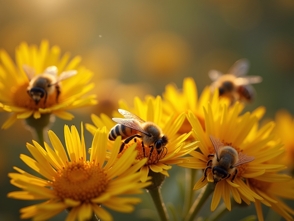 keine Bienen mehr
